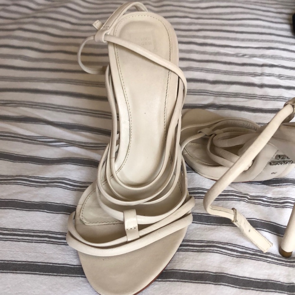 Strappy Sandals - image 3